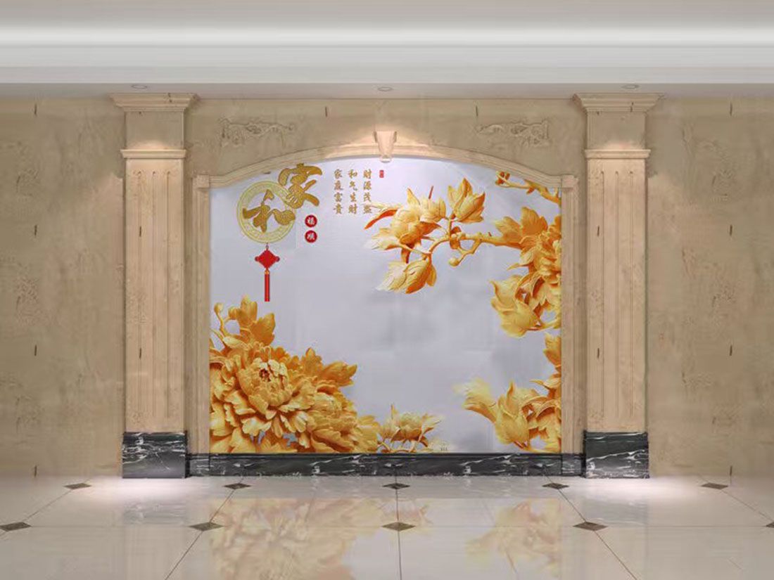 石（shí）材市場（chǎng）將（jiāng）朝集約化品牌化邁（mài）進