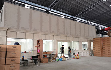 工廠展示